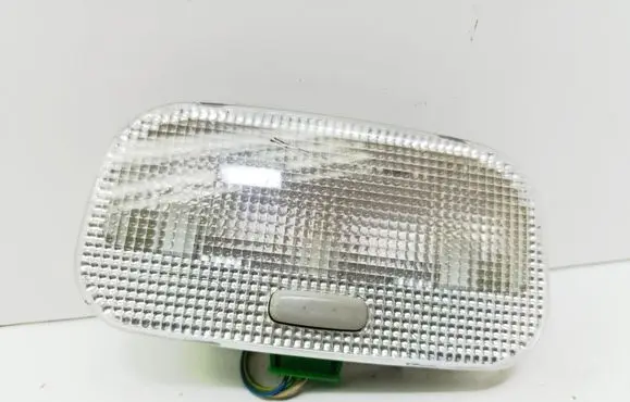 Peugeot 307 Rear seat light