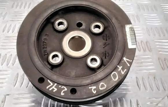 Volvo V70 Crankshaft pulley ZN23793
