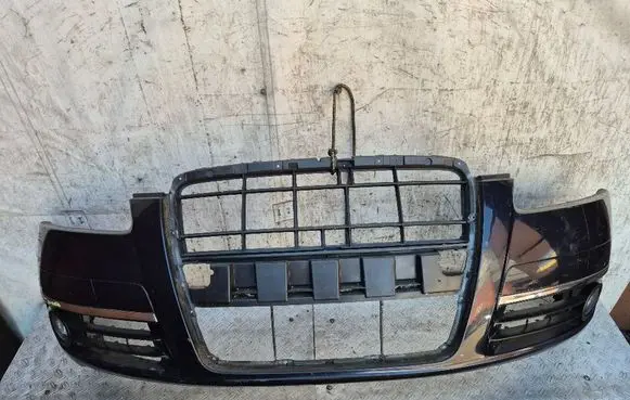Audi A6 S6 C6 4F Front bumper 4F0807437C 4F0807233 4F0807681
