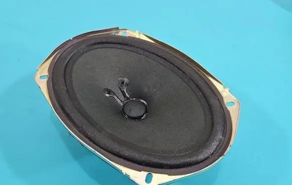 Front door speaker