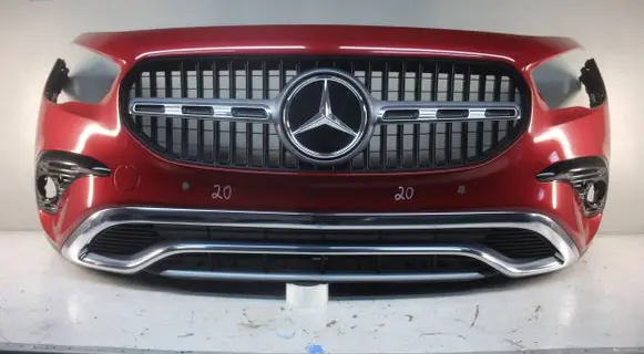 Mercedes-Benz GLA H247 Front bumper A2478859309 A2478859709