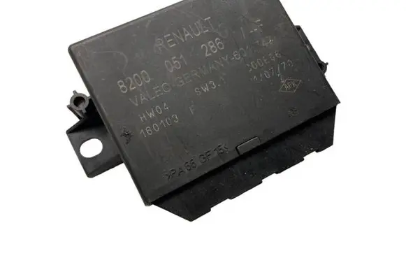 Renault Laguna II Parking PDC control unit/module 8200051286 160103