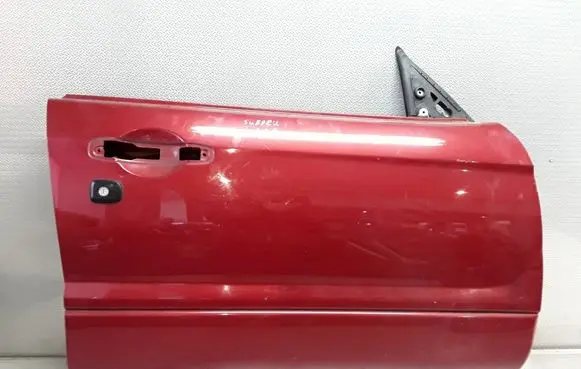 Subaru Forester SG Front door