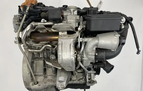 Mercedes-Benz E W212 Engine 271820 M271820 M271