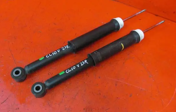 Renault Clio V Rear shock absorber/damper 562103053R