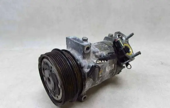 Volvo V90 Cross Country Air conditioning (A/C) compressor (pump) 32275742 447110-0770 55068