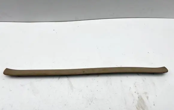 Toyota Land Cruiser (J120) Front sill trim cover 6791160010