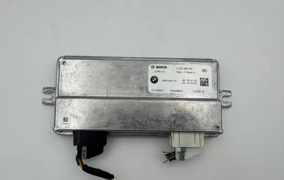 BMW 3 G20 G21 Camera control unit module 9874467 E203000022 1917920043