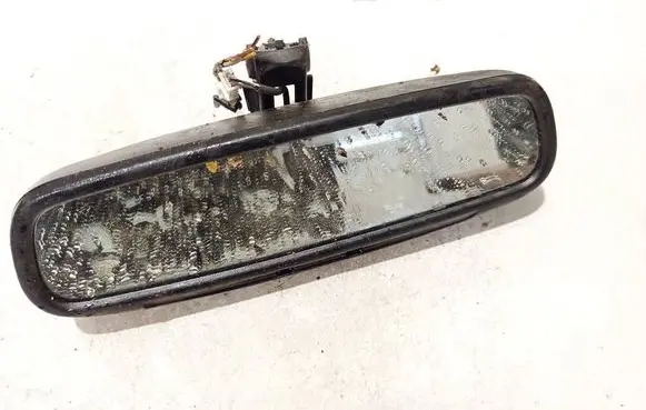 Rear view mirror (interior)