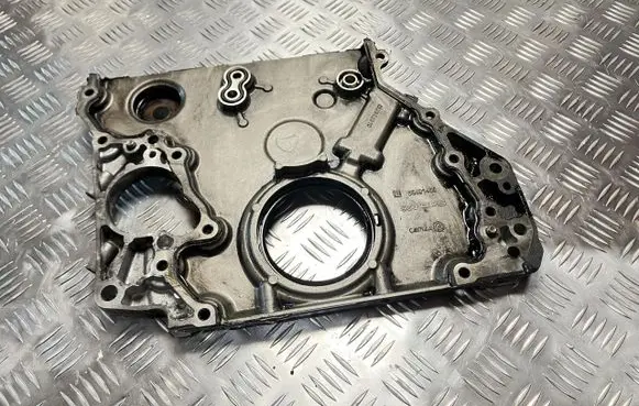 Opel Astra K Air filter box cover 55491465
