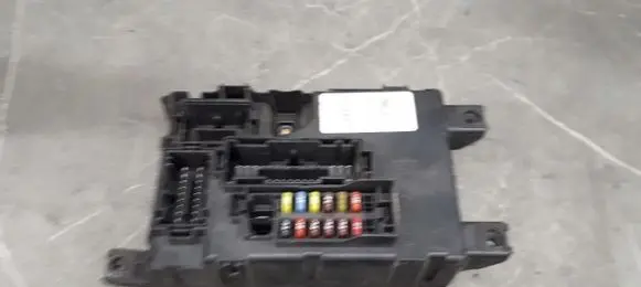 Fiat Grande Punto Fuse box set 00517187860
