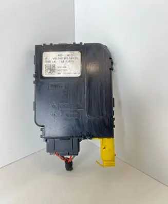 Volkswagen Golf V Steering angle sensor 1K0953549BC 05113515 01020071150146