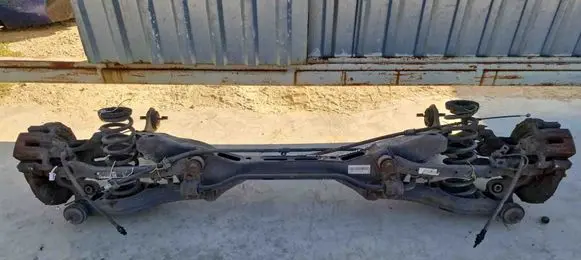 KIA Sportage Rear axle beam 554103U800