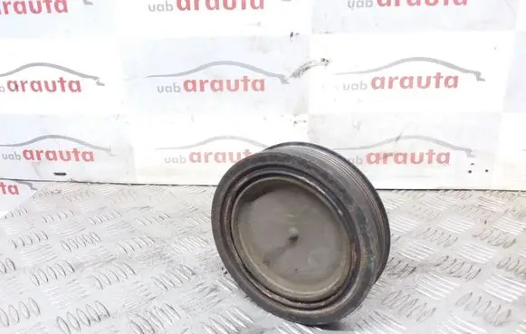 Audi A4 S4 B7 8E 8H Crankshaft pulley 03G105245