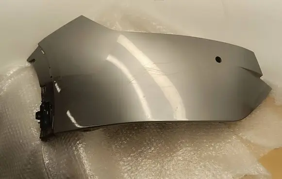 KIA EV6 Rear bumper corner part panel trim 86656CV000