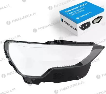 Audi Q3 F3 Headlight lense 5907127929243