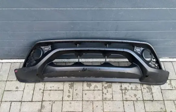 Nissan Juke I F15 Front bumper 