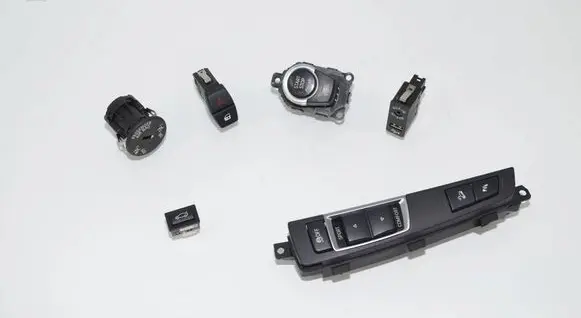 BMW 5 F10 F11 Other switches/knobs/shifts 9202948 61319202948 61319267892