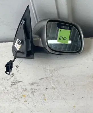 Skoda Fabia Mk1 (6Y) Front door electric wing mirror E1020634 E8012659 012659