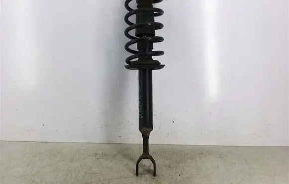 Audi A4 S4 B5 8D Front shock absorber with coil spring 