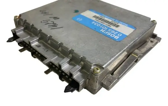 Mercedes-Benz S W140 ABS control unit/module 0265101034 AB0Y16907341 07341