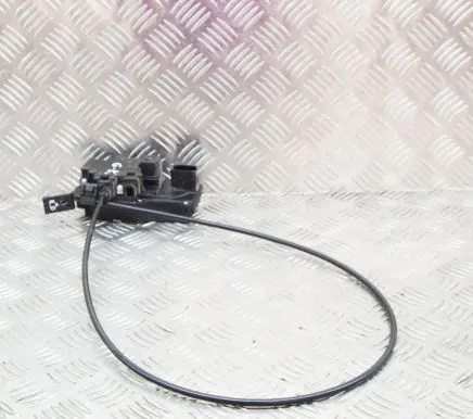 Tesla Model S Rear door lock 600891100D