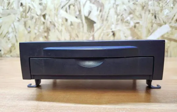 Volvo XC90 Navigation unit CD/DVD player 30752406