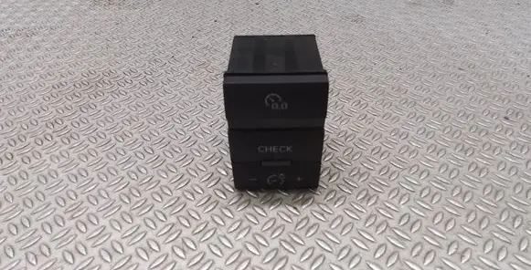 Panel lighting control switch