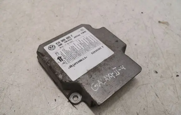 Ford Galaxy Airbag control unit/module 1C0909605F