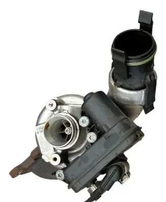 Volkswagen Touran III Turbo 04E145715F 101115200668 4918001405