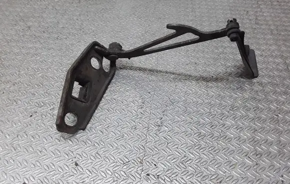 Mercedes-Benz ML W163 Engine bonnet/hood lock/latch loop/hook 1298870127