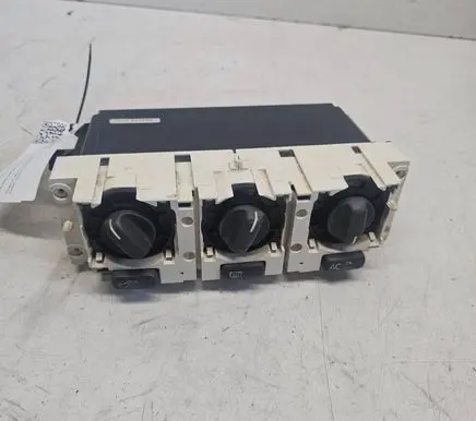 Climate control unit