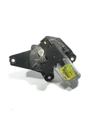 Rear window wiper motor