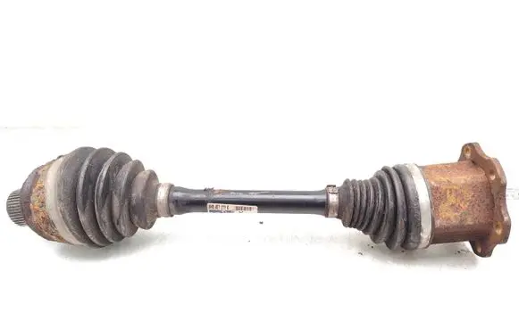 Audi A8 S8 D4 4H Front driveshaft 4H0407271K