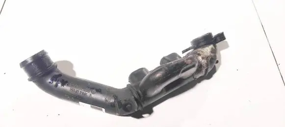 Citroen Berlingo Intercooler hose/pipe 9657083280 003538