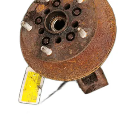 Mercedes-Benz Sprinter W901 W902 W903 W904 Rear wheel hub