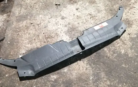 Audi Q5 SQ5 Top upper radiator support slam panel 8R0807081