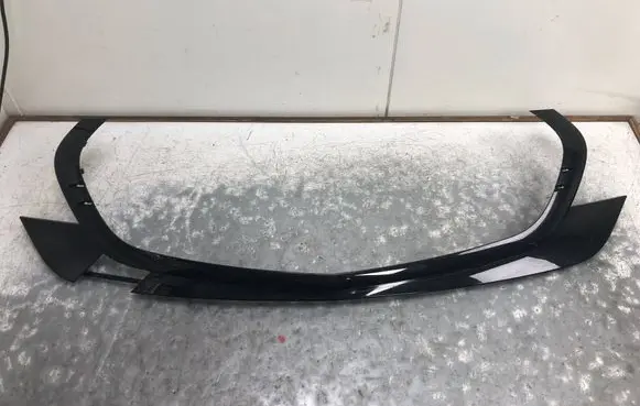 Mercedes-Benz EQC Front bumper upper radiator grill A2938884100-BILI A2938884100