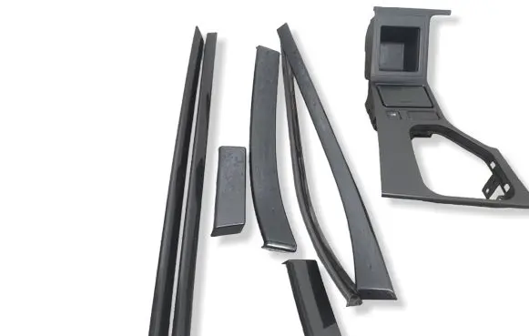 BMW 5 E39 Interior decorative trim set 8256297 304630160