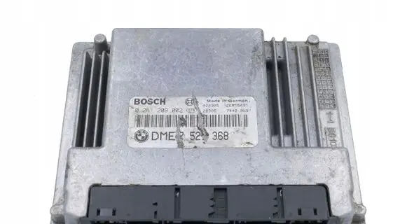 BMW 7 E65 E66 Engine control unit/module 7520929