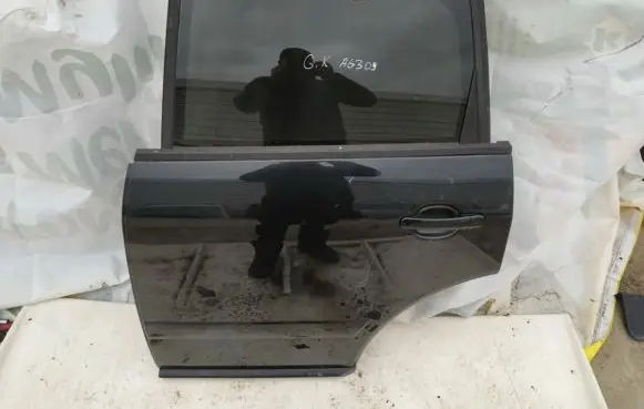 Audi A2 Rear door
