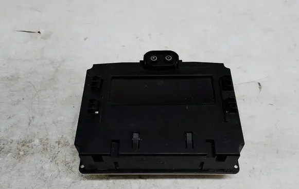 Opel Zafira A Screen/display/small screen 24435393