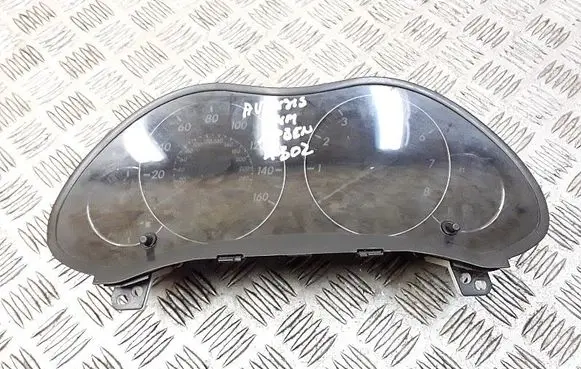 Toyota Avensis T250 Speedometer (instrument cluster) 8380005550h