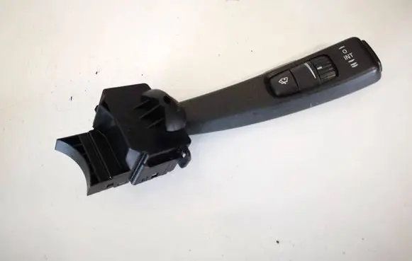 Wiper control stalk