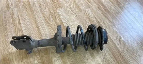 Subaru Forester SH Front shock absorber with coil spring 20310SC050