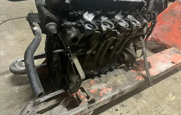 Citroen C3 Engine 10FD90 9658692780