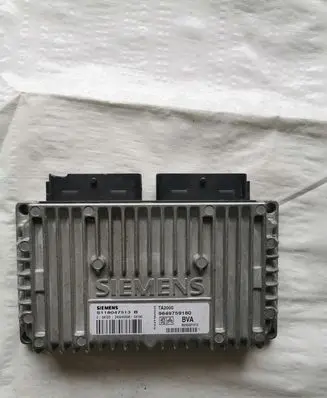 Citroen Xsara Picasso Gearbox control unit/module 9649759180