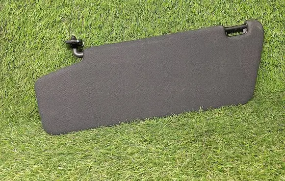Mercedes-Benz E W212 Sun visor A2128101610