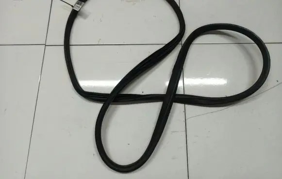 Ford Galaxy Rubber seal front coupe door 