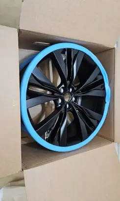 Jaguar F-Type R22 alloy rim MK8M-1007-JA